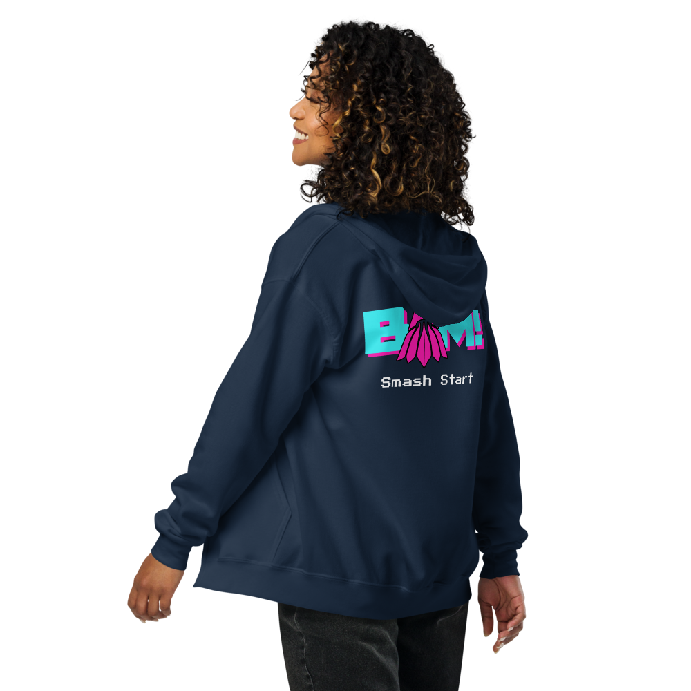 Hoodie officiel BAM!