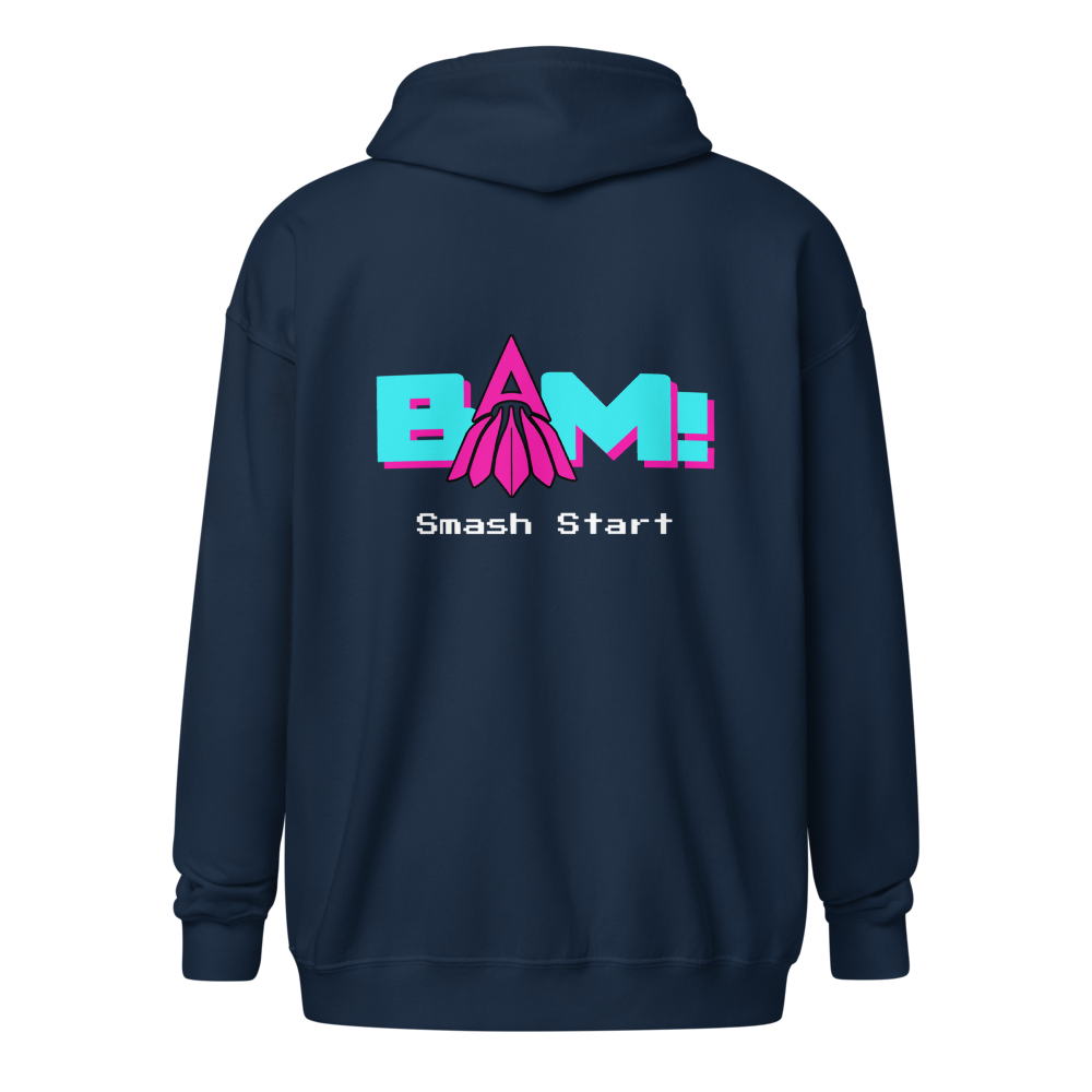 Hoodie officiel BAM!