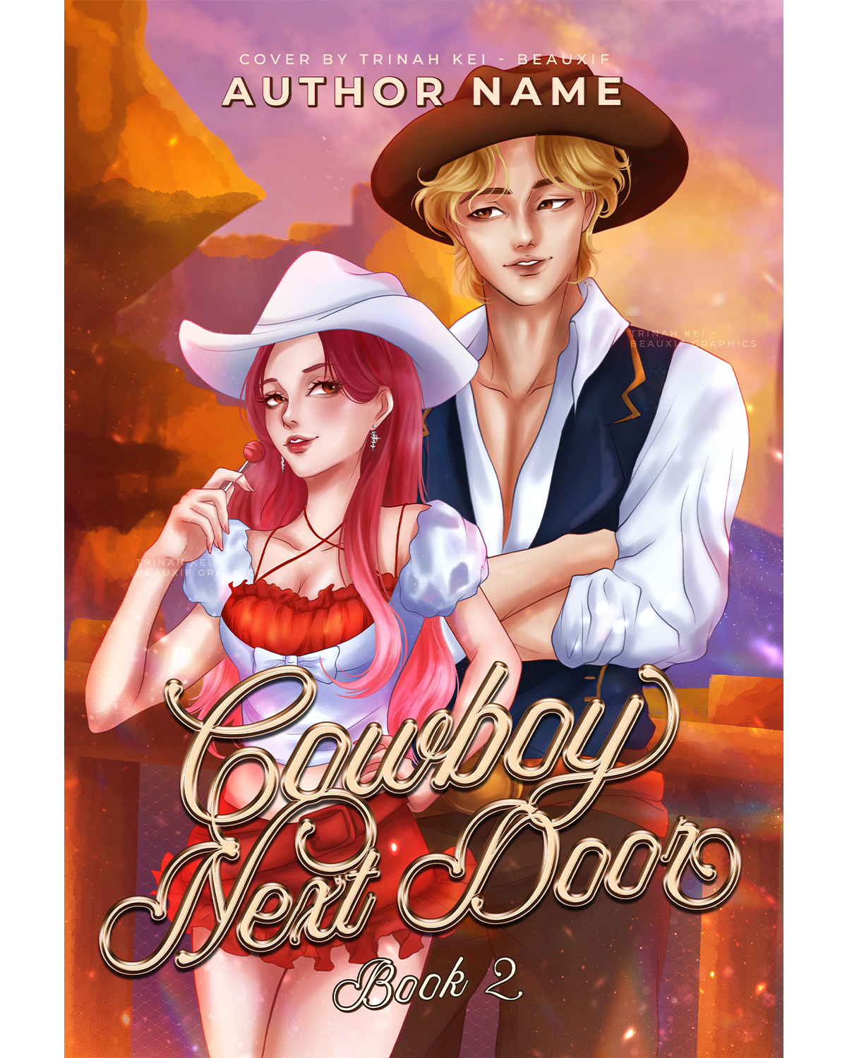 Cowboy Next Door DUO