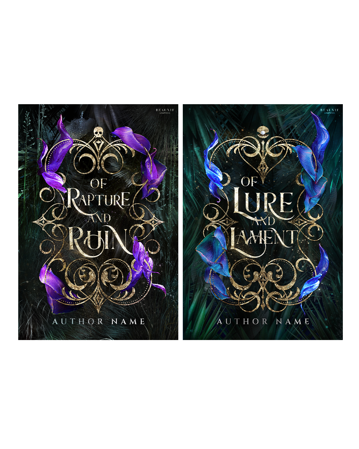 A Siren's Promise DUO