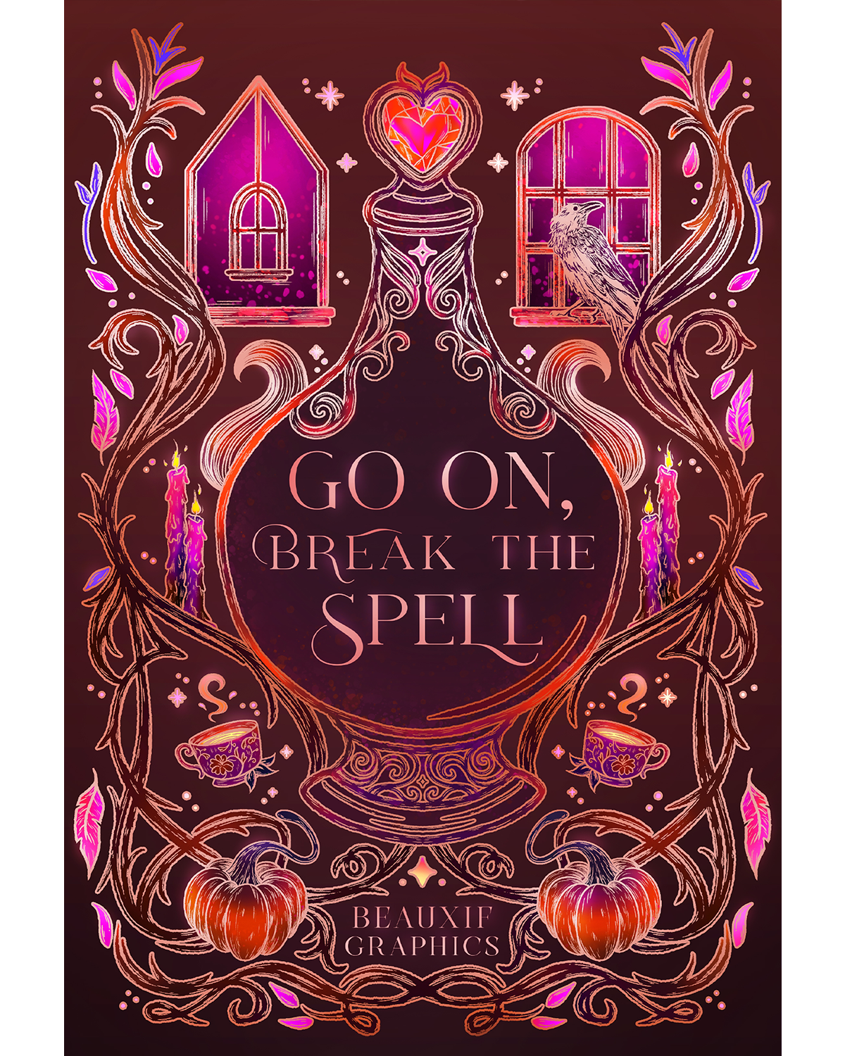 Go On, Break the Spell