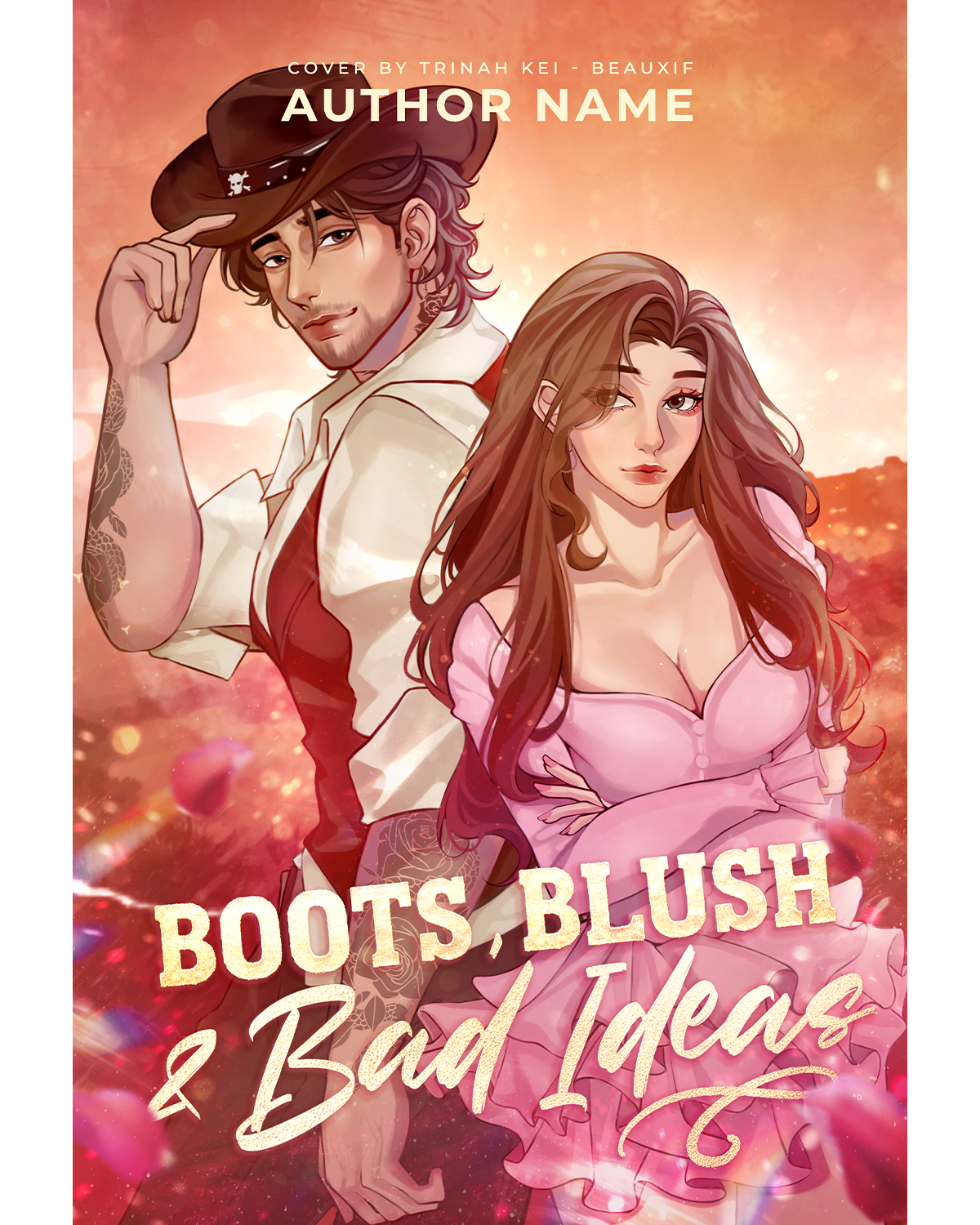 Boots, Blush, and Bad Ideas