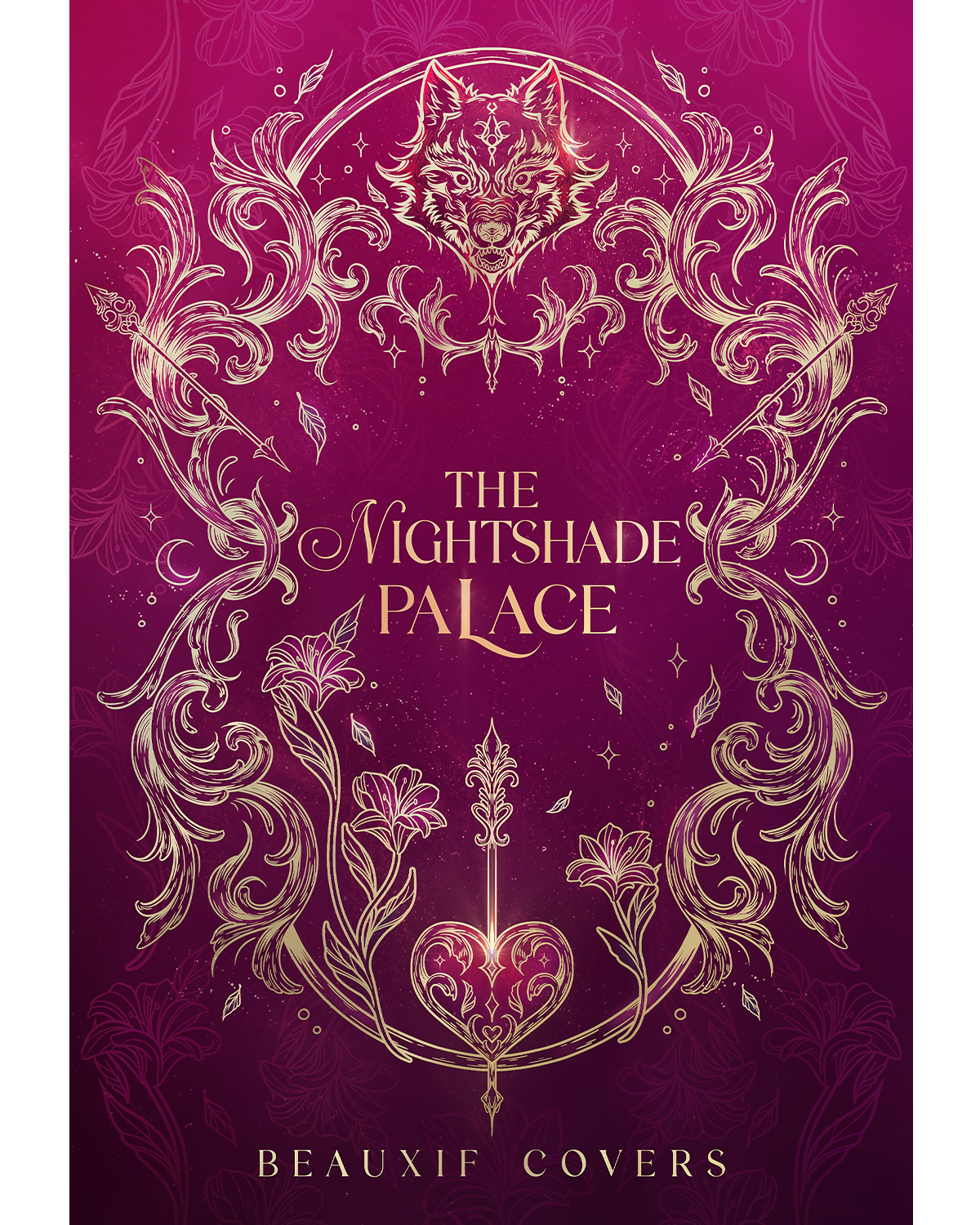The Nightshade Palace