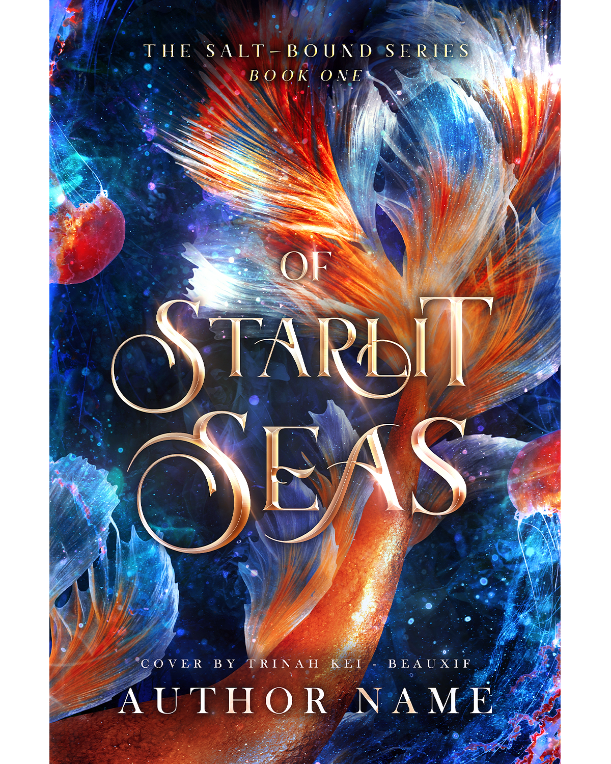 Of Starlit Seas