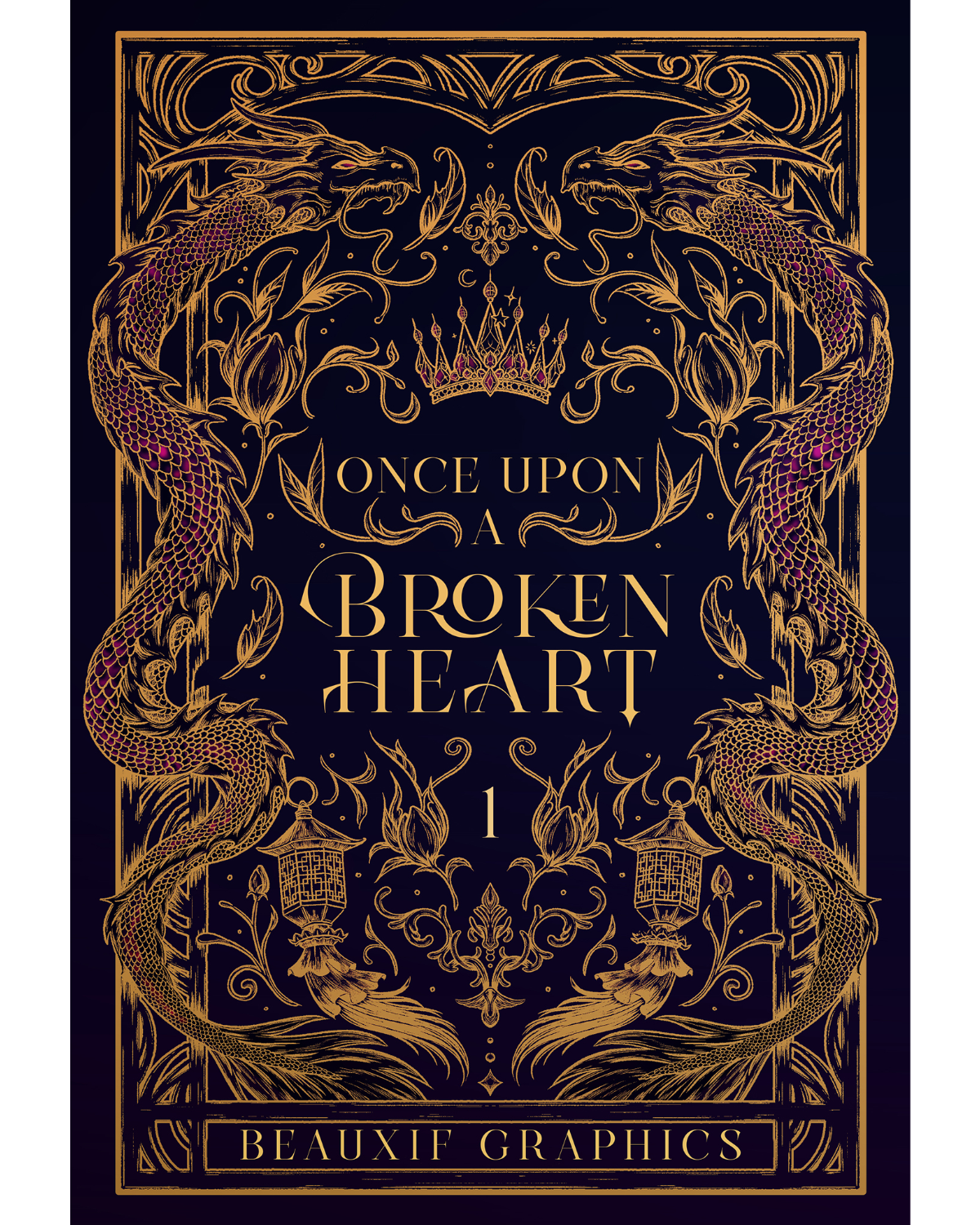 Once Upon a Broken Heart