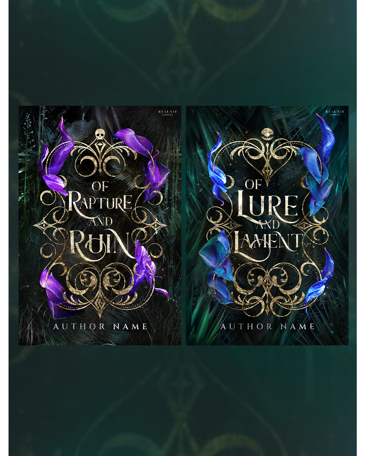 A Siren's Promise DUO