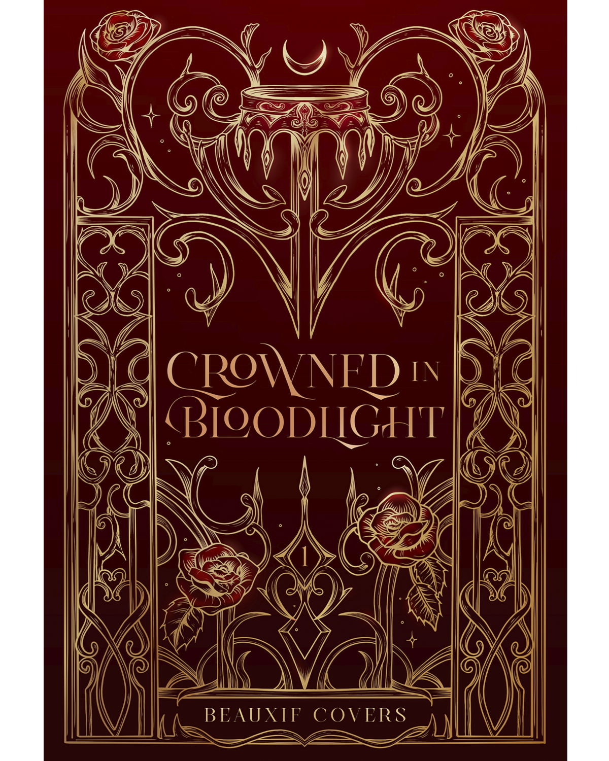Crowned in Bloodlight