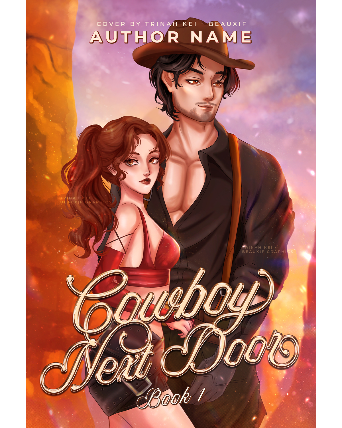 Cowboy Next Door DUO