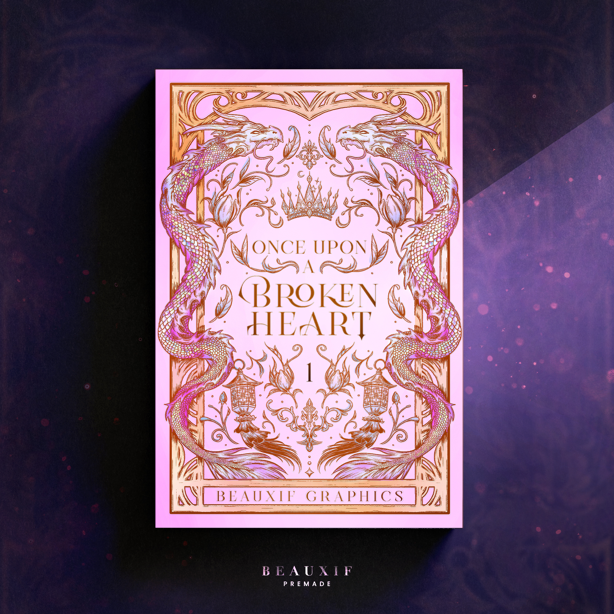 Once Upon a Broken Heart