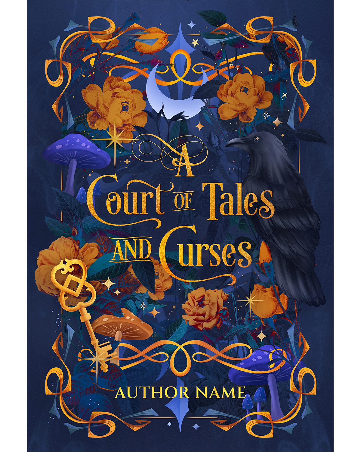 A Court of Tales and Curses
