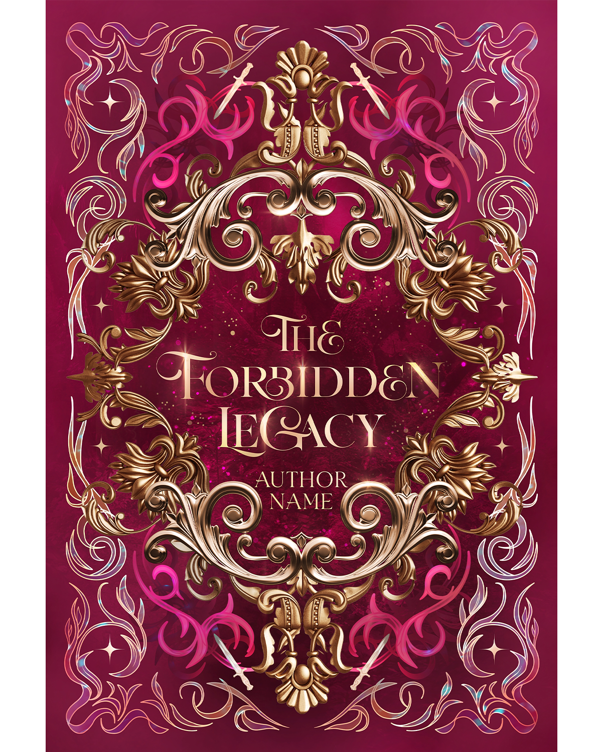 The Forbidden Legacy