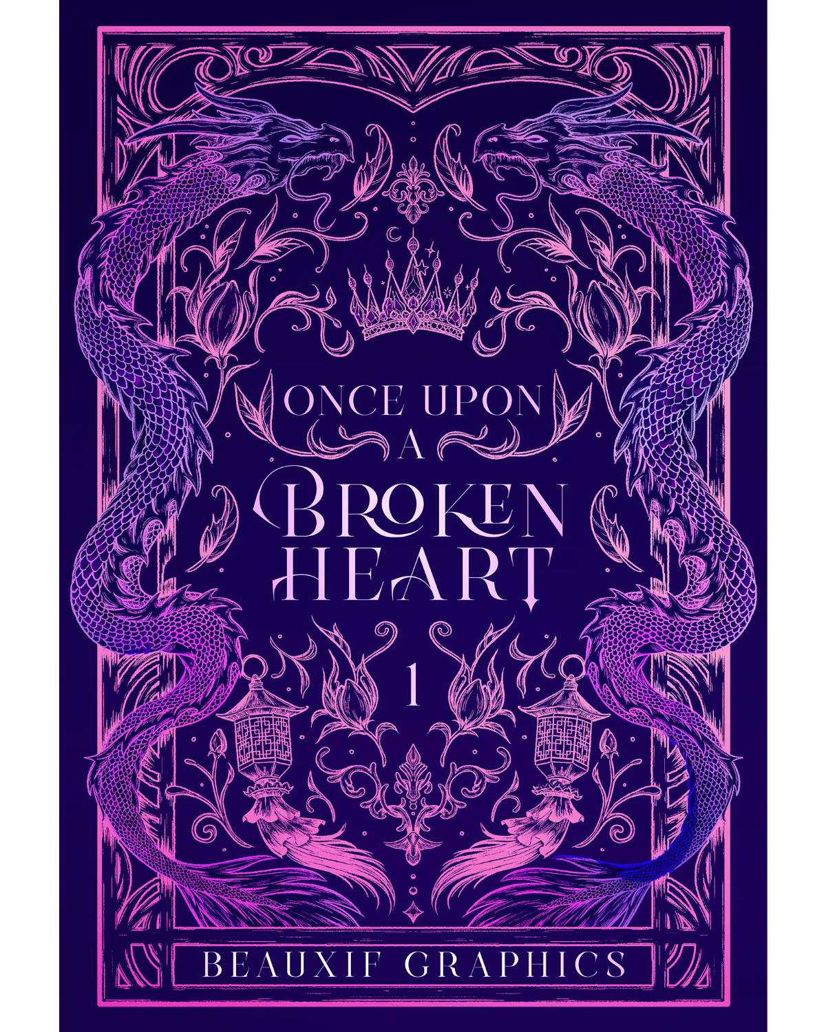 Once Upon a Broken Heart