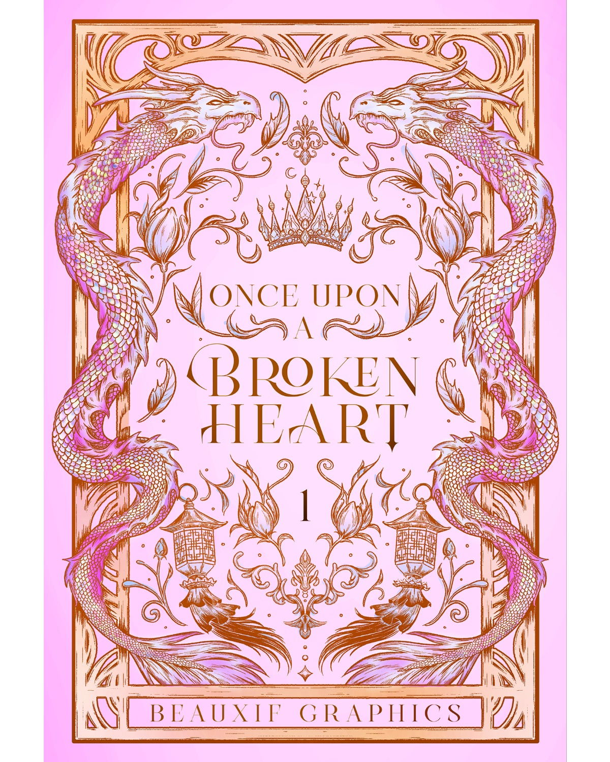 Once Upon a Broken Heart