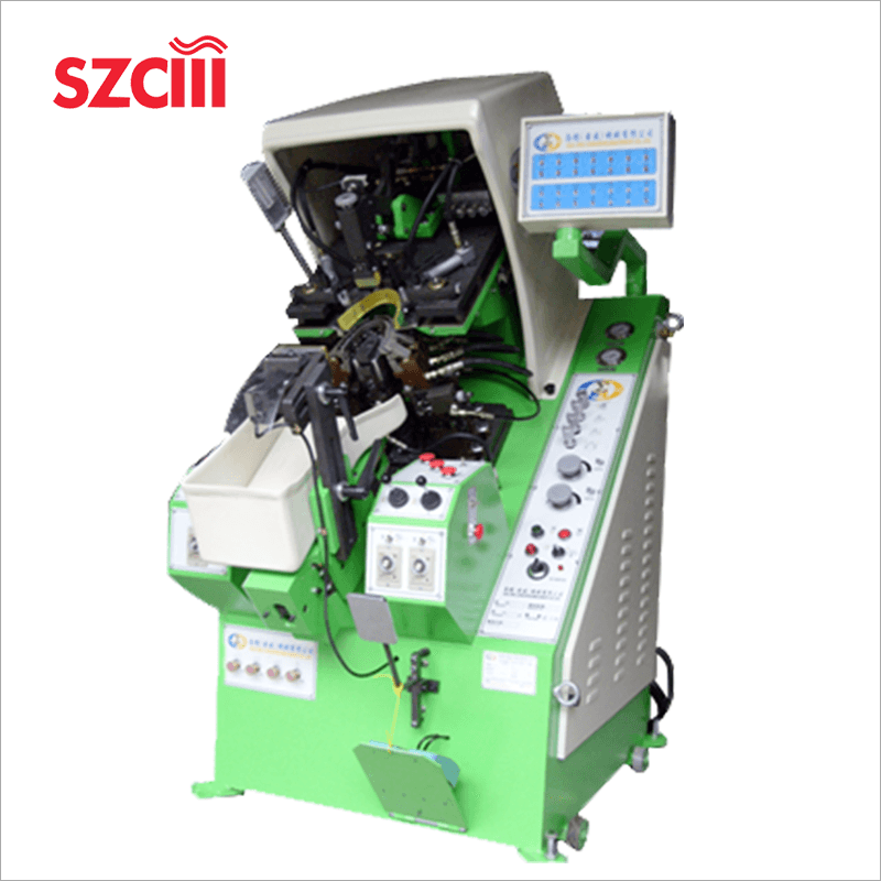 Automatic Terminal Crimping Machine