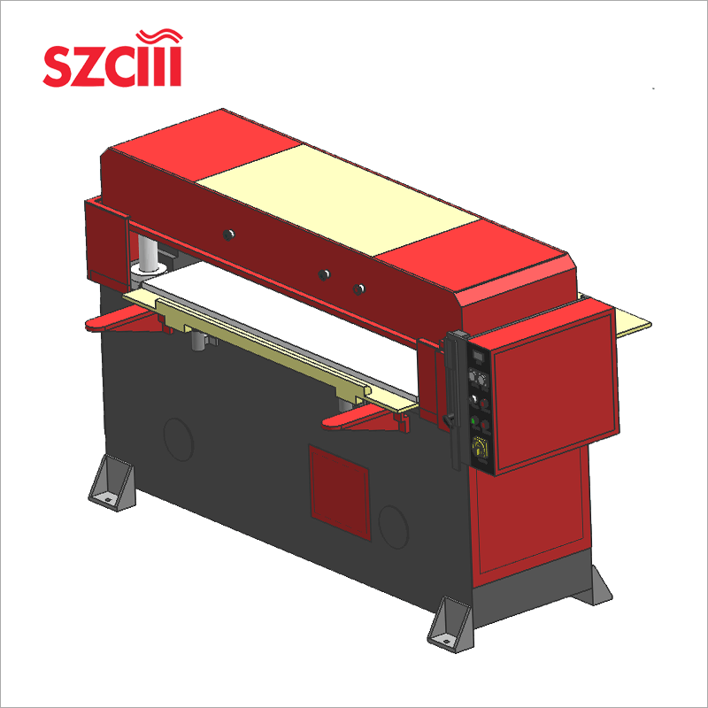 Industrial Hydraulic Cutting Machine