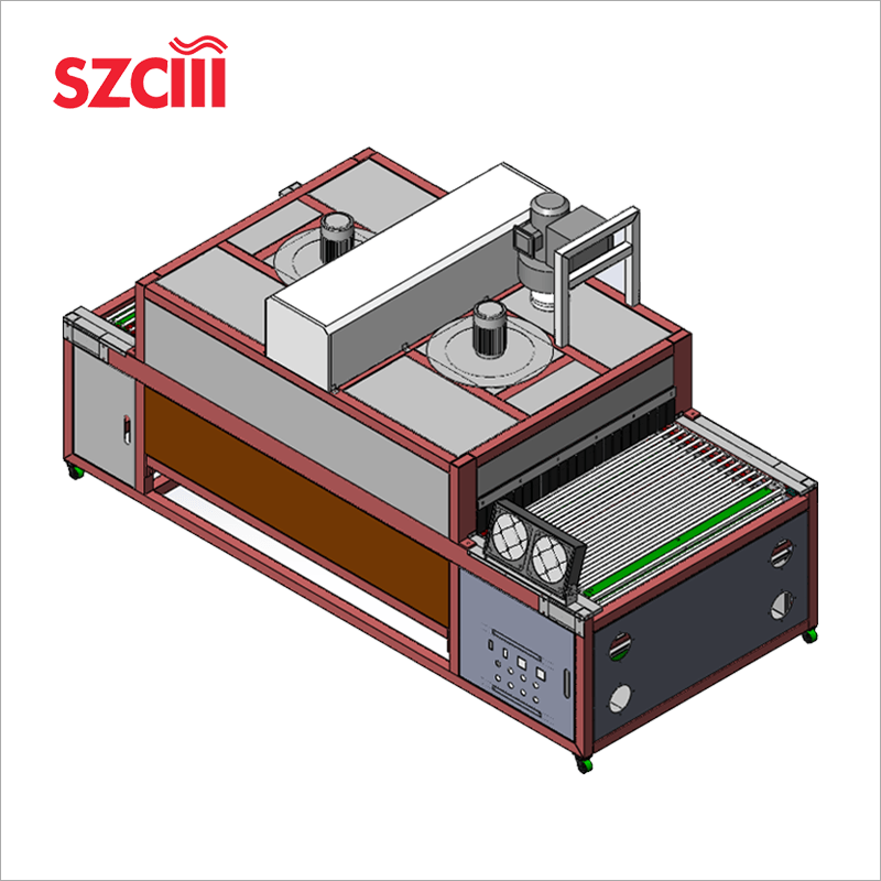 Industrial Reflow Oven