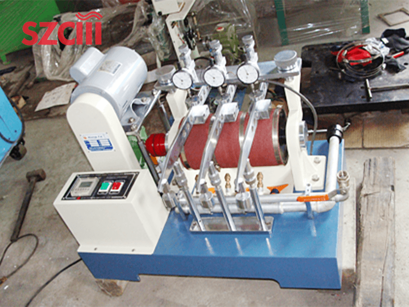 Industrial Rubber Roller Grinding Machine