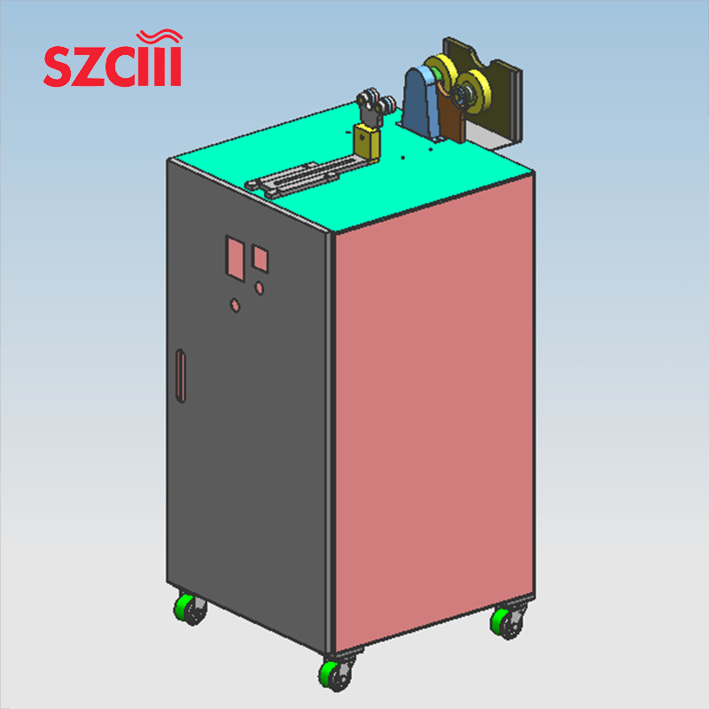 Automatic Wire Cutting Machine