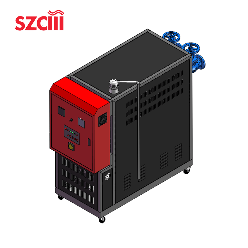 Industrial Steam Generator