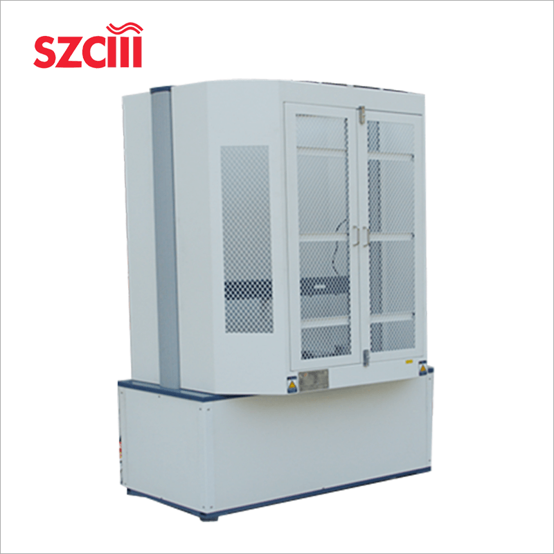 Industrial Safety Enclosure