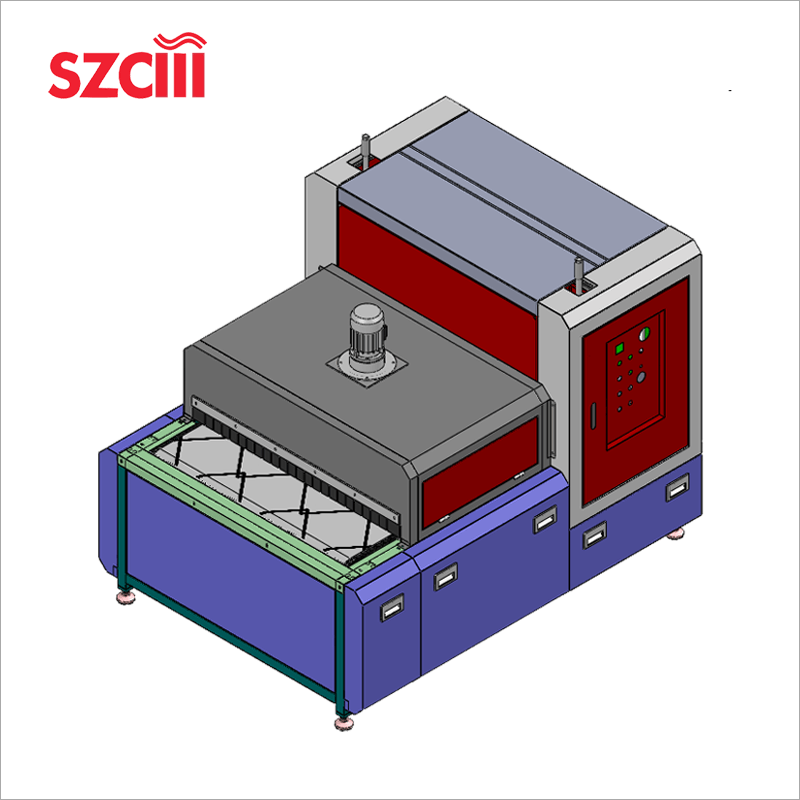 SZCIII Industrial Heating and Cooling Machine