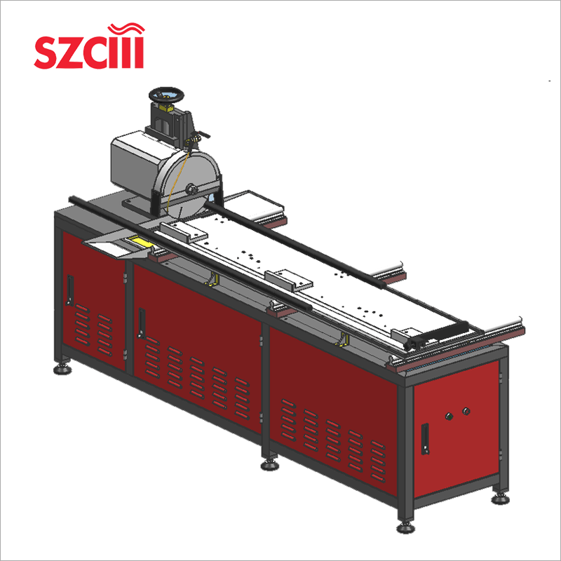 Automatic Cutting Machine