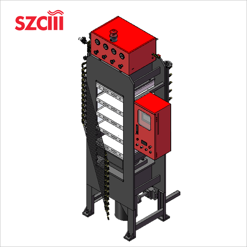 Industrial Sheet Feeding Machine