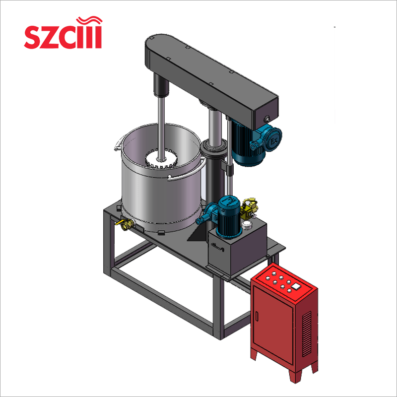 Industrial Mixing Machine