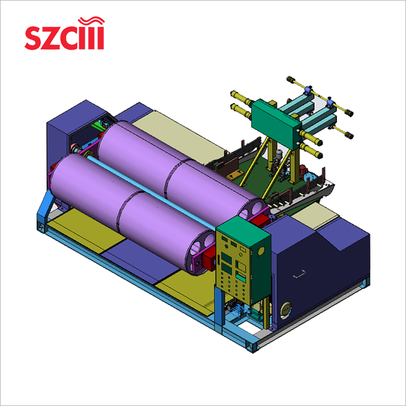 Industrial Laminating Machine