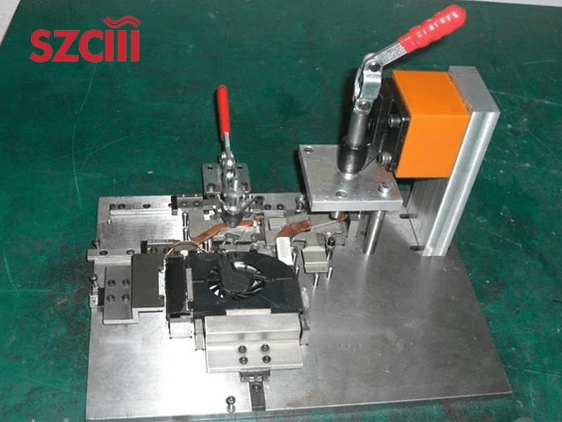 Mini Pneumatic Stamping Machine