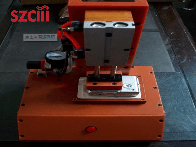 Mini Pneumatic Stamping Machine
