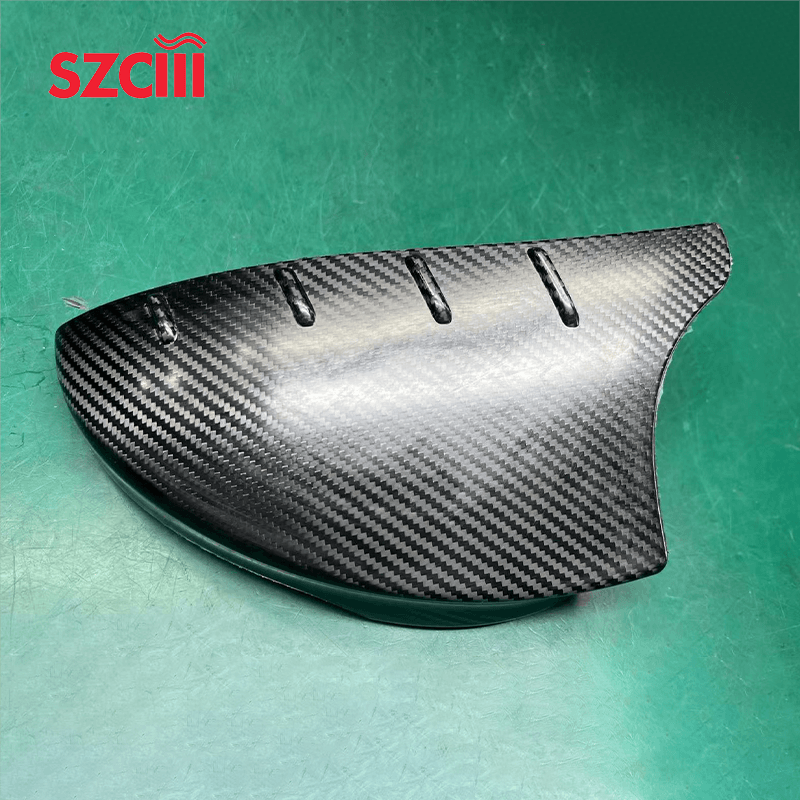 Carbon Fiber Car Side Mirror Cover