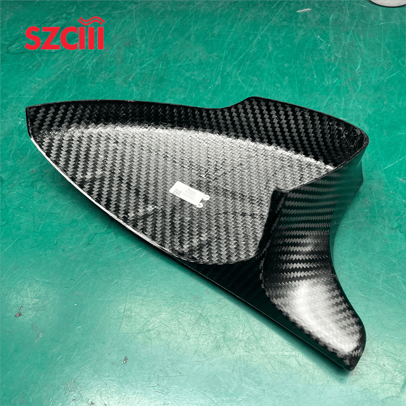 Carbon Fiber Car Side Mirror Cover