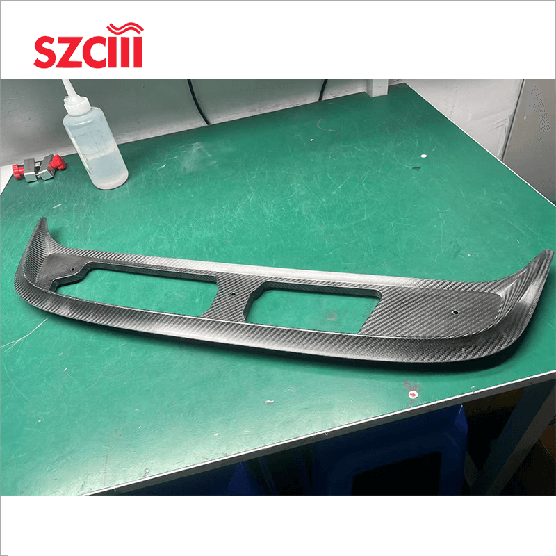 Carbon Fiber Car Side Mirror Cover