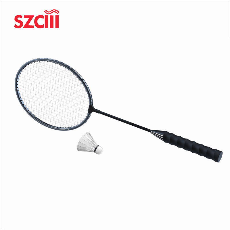 SZCIII® Carbon Fiber Badminton Racket