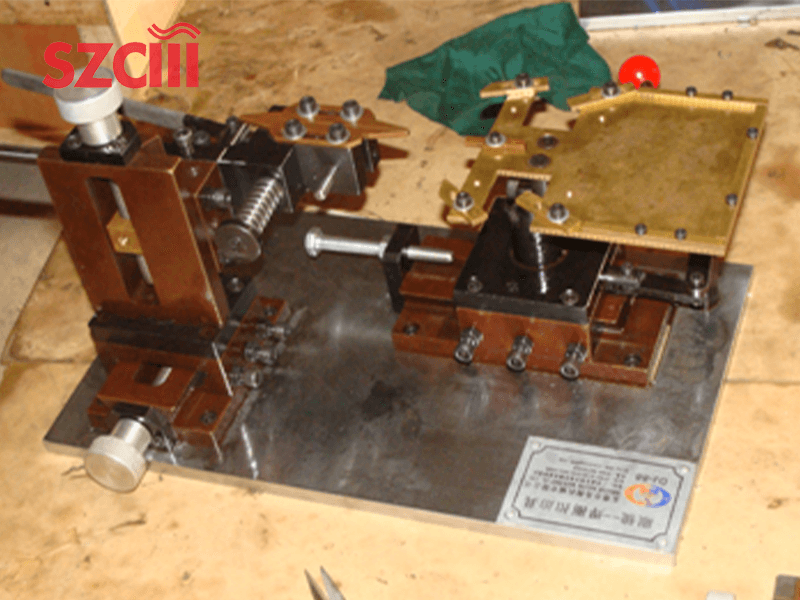 Mini Pneumatic Stamping Machine