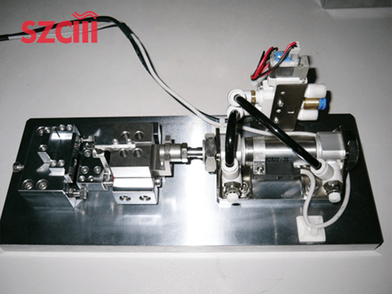 Mini Pneumatic Stamping Machine