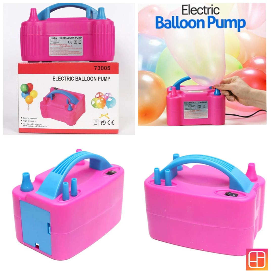 Electric Balloon Pump