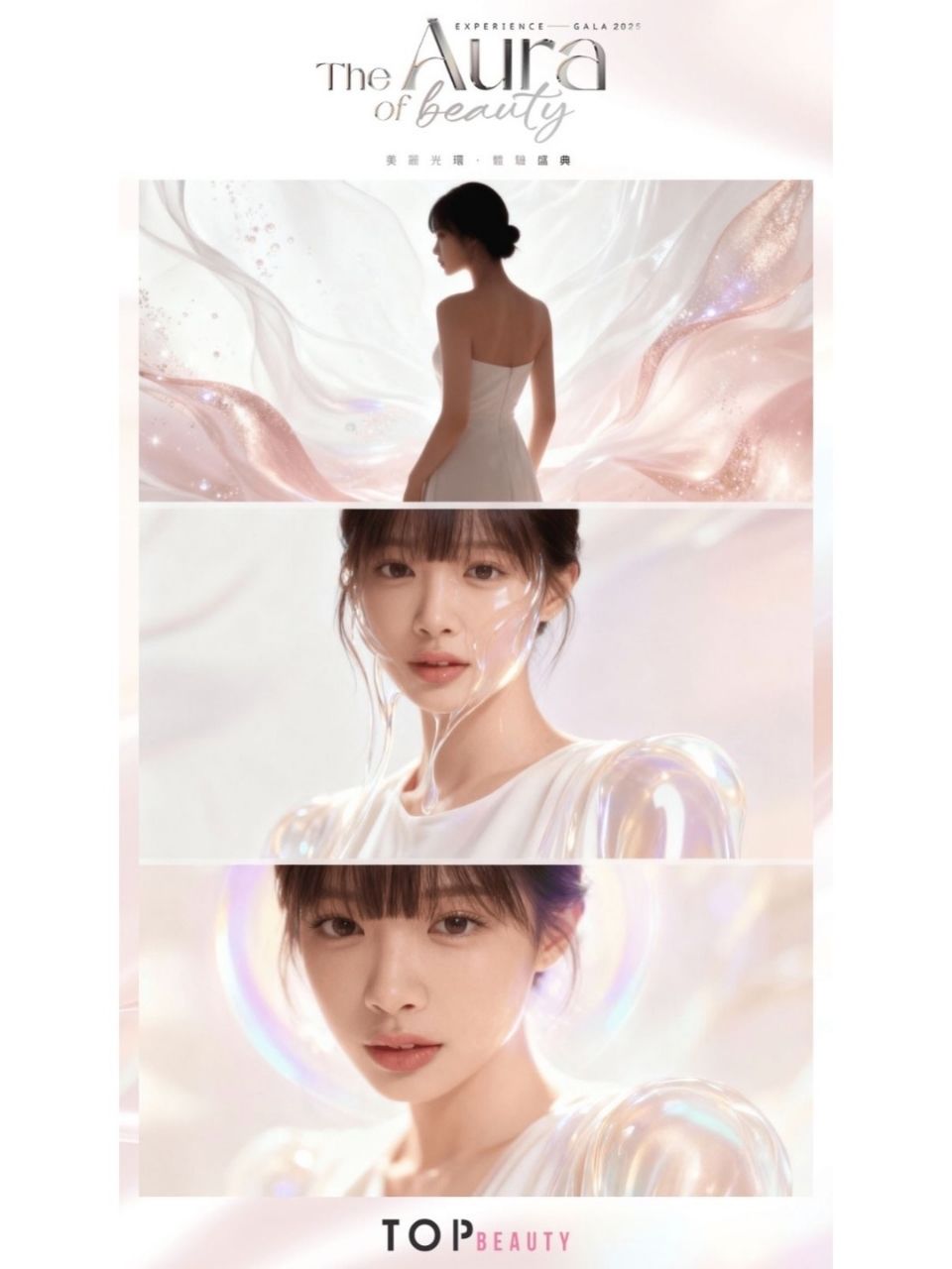 2025「美麗光環體驗盛典 The Aura of Beauty: Experience Gala」