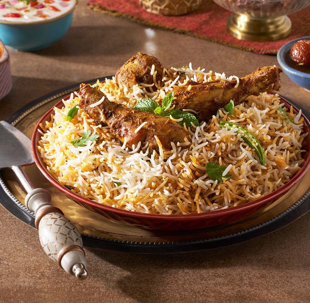 Biriyani Chicken