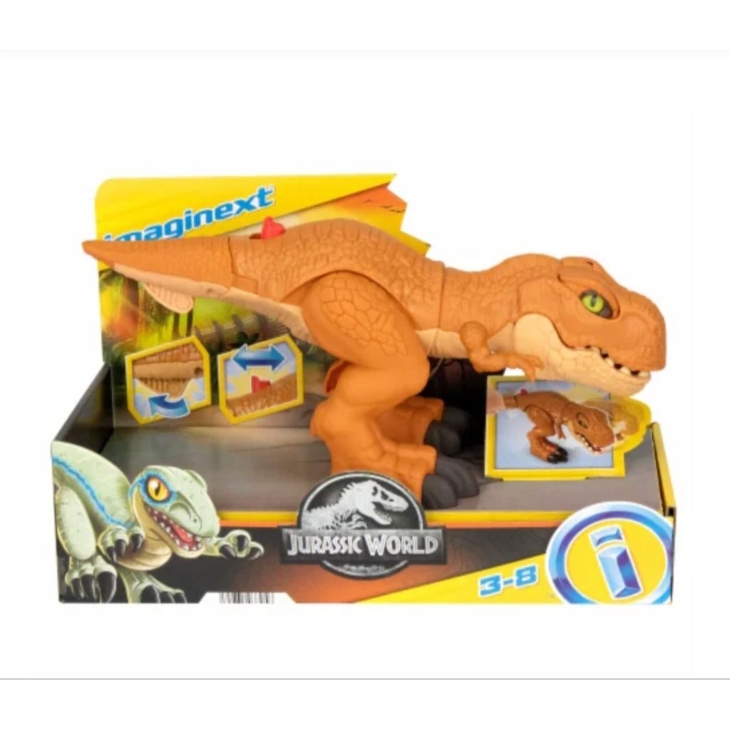 Imaginext Jurassic World T-Rex