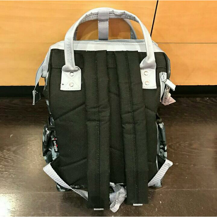 SMIGGLE CLASSIC DIMI BACKPACK - TAS KLASIK MODEL DIMI ORIGINAL