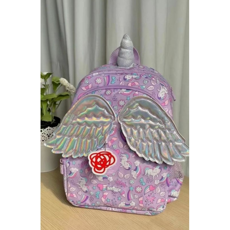 SMIGGLE JUNIOR CHARACTER COSMOS BACKPACK -TAS RANSEL JUNIOR TK ORIGINAL