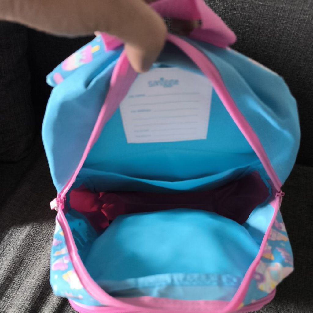 TAS SMIGGLE SUNNY JUNIOR BACKPACK-TAS SEKOLAH TK ORIGINAL