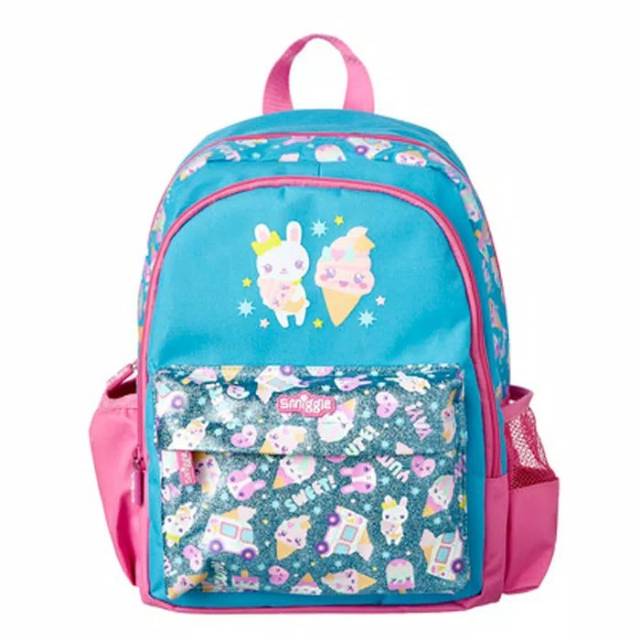 TAS SMIGGLE SUNNY JUNIOR BACKPACK-TAS SEKOLAH TK ORIGINAL