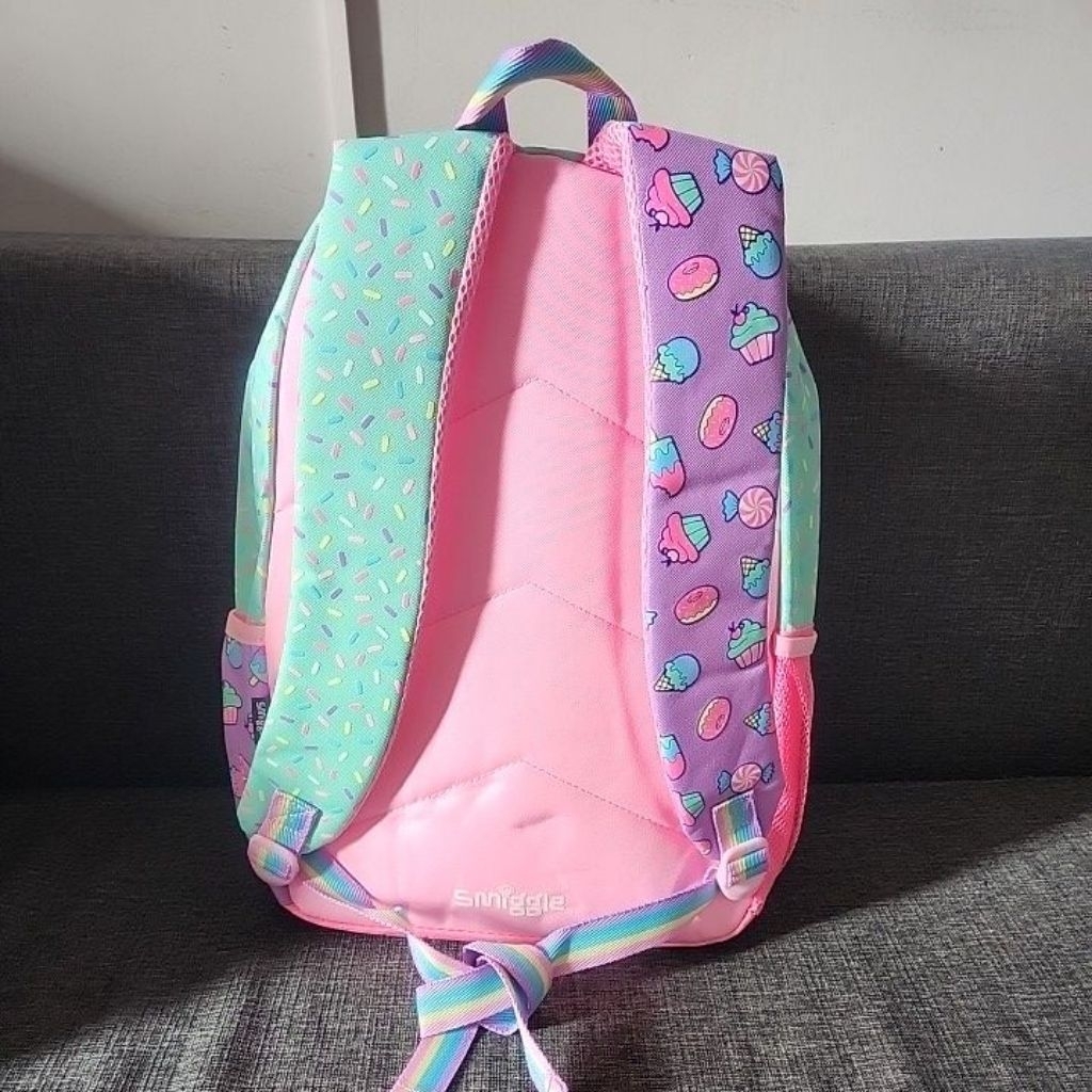 SALE TAS BACKPACK & LUNCHBAG MODEL BEST BUDZ UNTUK SD+ ORIGINAL