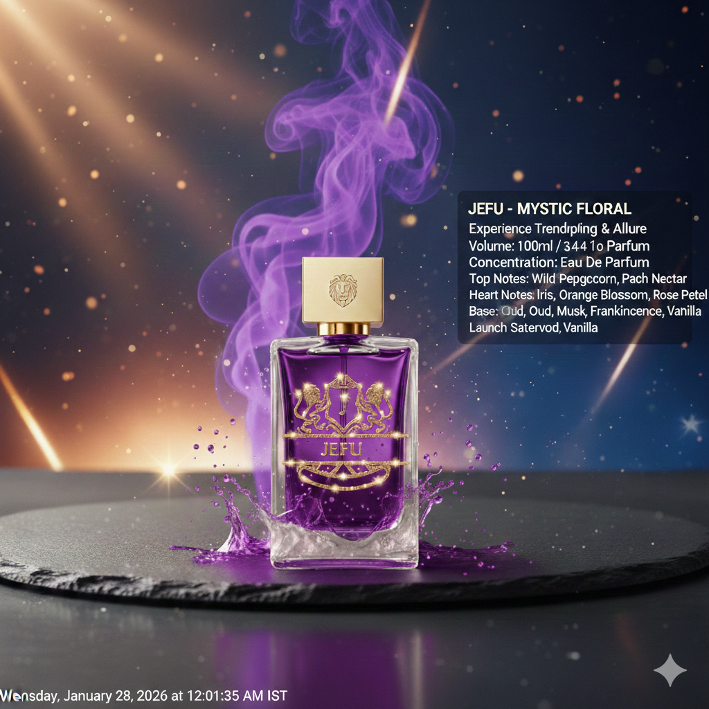 Jefu- Mystic