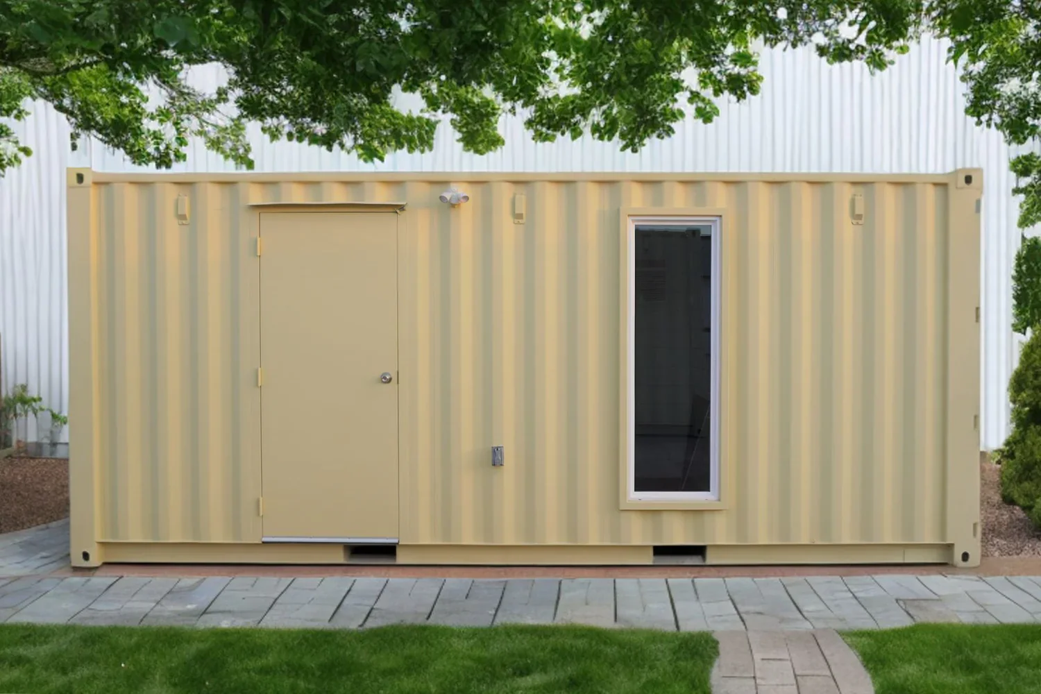 20ft Modern Cabin Shipping Container