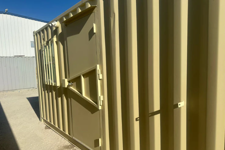 40ft Mobile Office Shipping Container with Storage