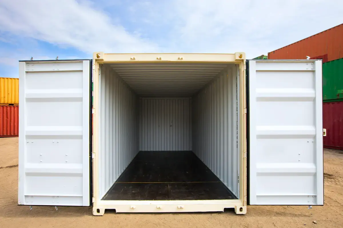 20ft New Standard Shipping Container